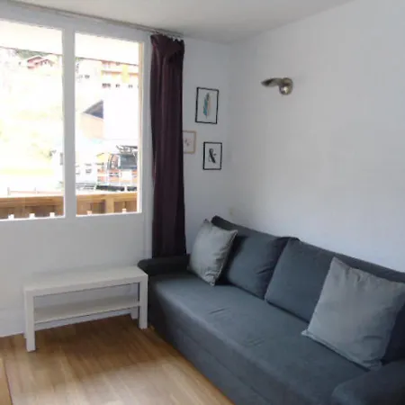 Renove, Proche Telecabine, Balcon Sud, Animaux Acceptes, Draps Inclus, Casier A - Fr-1-561-52 * Valfrejus