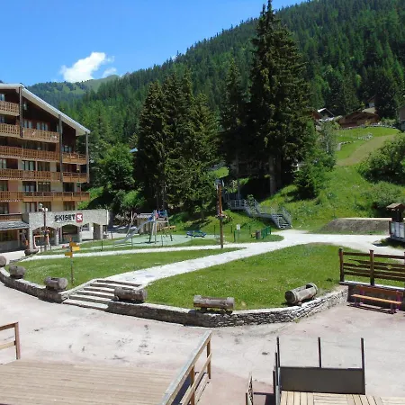 Renove, Proche Telecabine, Balcon Sud, Animaux Acceptes, Draps Inclus, Casier A - Fr-1-561-52 Apartment Valfrejus