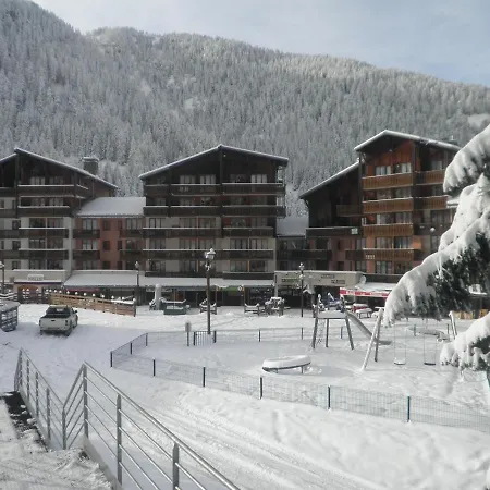 Apartment Renove, Proche Telecabine, Balcon Sud, Animaux Acceptes, Draps Inclus, Casier A - Fr-1-561-52